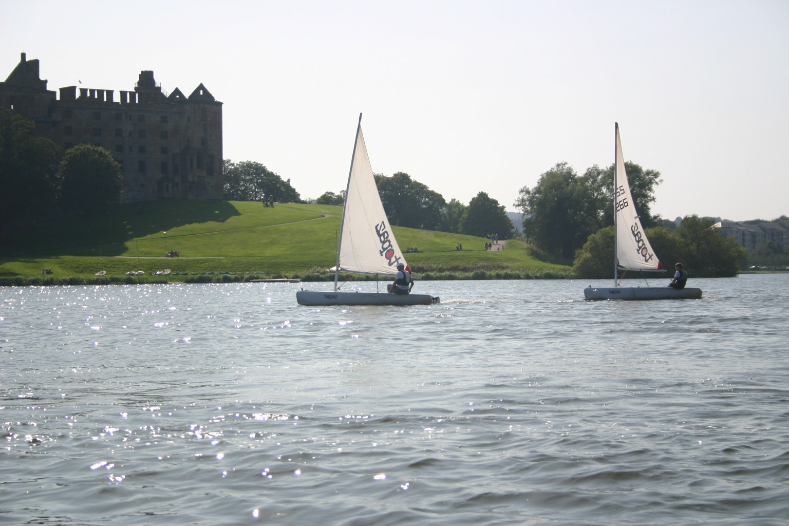Sailing Boat